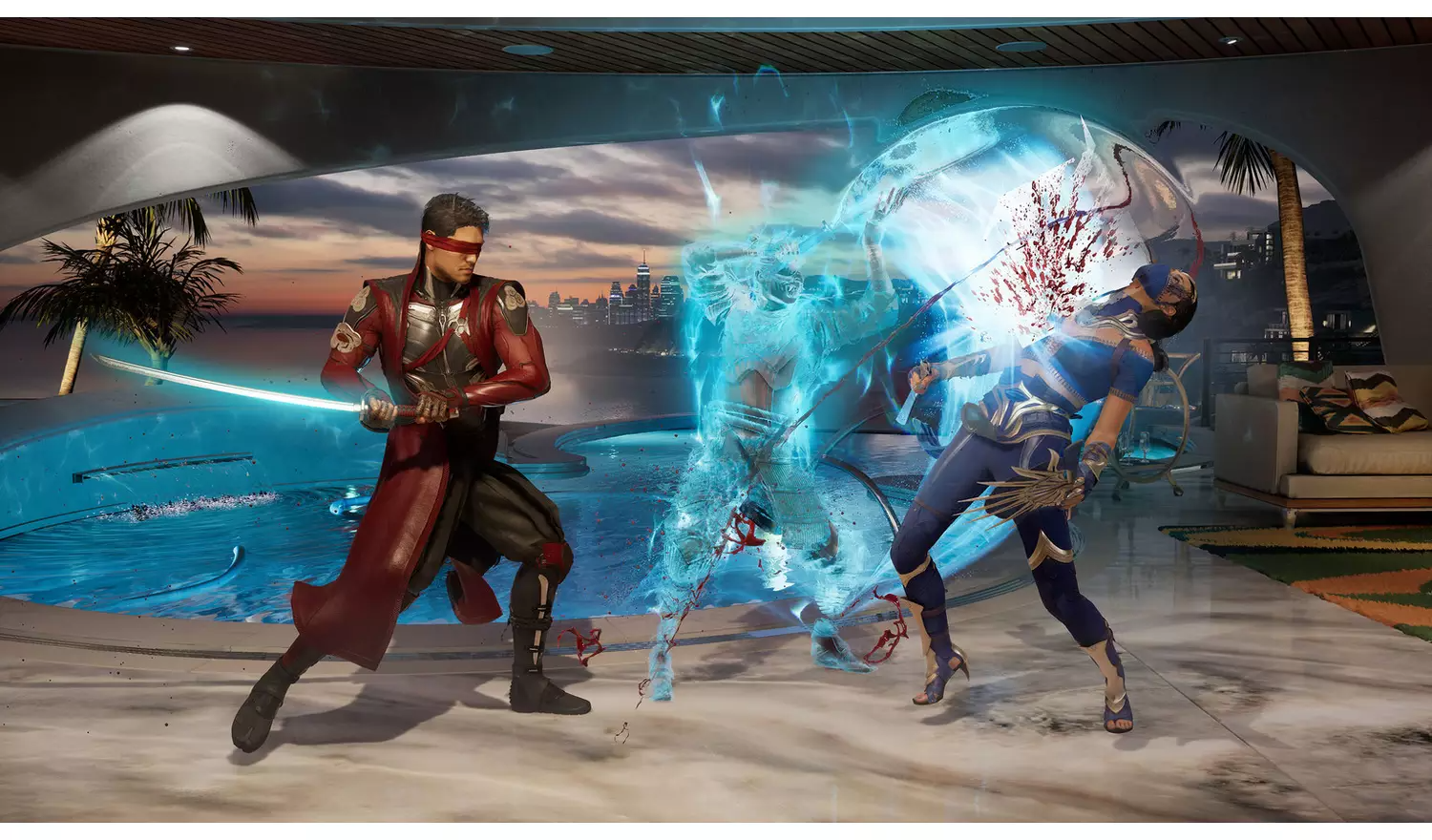 Mortal Kombat 1 - Nintendo Switch Mortal Kombat 1 - Nintendo Switch